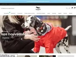 Sites similar to chienmondain.com