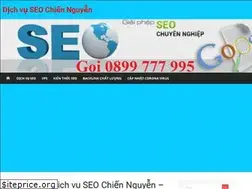 Sites similar to chiennguyen.info