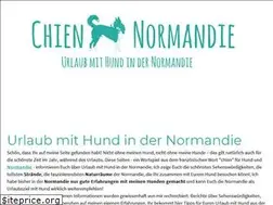 Sites similar to chiennormandie.de
