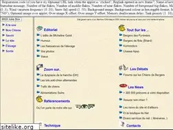 Sites similar to chiens-berger.com