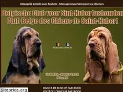 Sites similar to chiens-de-saint-hubert.be