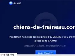 Sites similar to chiens-de-traineau.com