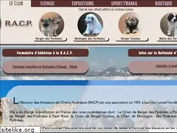 Sites similar to chiens-des-pyrenees.com
