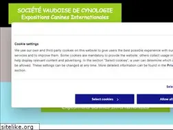 Sites similar to chiens-expo.ch
