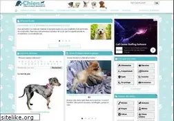 Sites similar to chiensderace.com