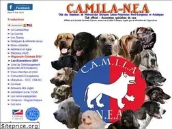 Sites similar to chiensducamila.com