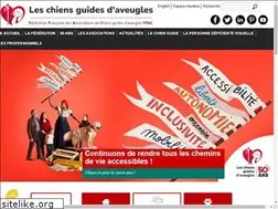 Sites similar to chiensguides.fr