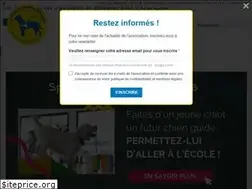 Sites similar to chiensguides.org
