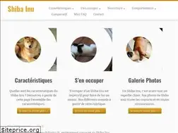 Sites similar to chienshibainu.fr