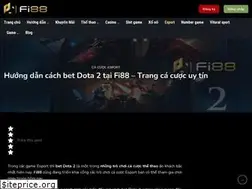 Sites similar to chienthandota.vn