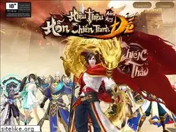 Sites similar to chienthankynguyen.vn