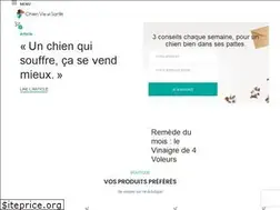 Sites similar to chienvieetsante.com