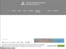 Sites similar to chiesaavventista.it