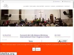 Sites similar to chiesabattista.com