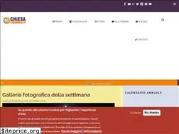 Sites similar to chiesacormons.it