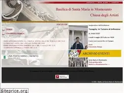 Sites similar to chiesadegliartisti.it