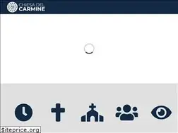 Sites similar to chiesadelcarmine.net