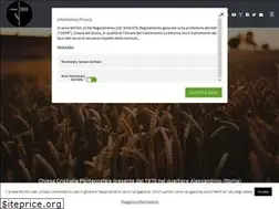 Sites similar to chiesadelgrano.it