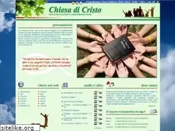 Sites similar to chiesadicristo.it