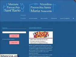 Sites similar to chiesadimarnate.it