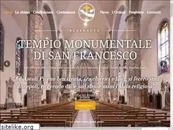 Sites similar to chiesadisanfrancesco.it