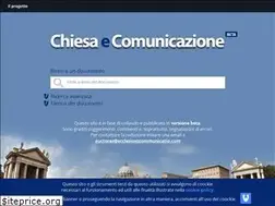 Sites similar to chiesaecomunicazione.com