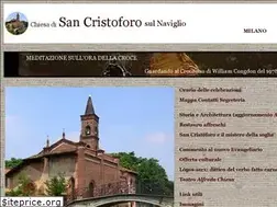 Sites similar to chiesasancristoforo.it