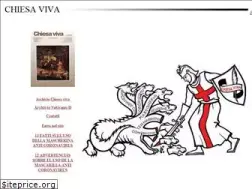 Sites similar to chiesaviva.com