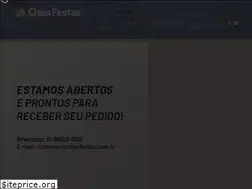 Sites similar to chiesfestas.com.br