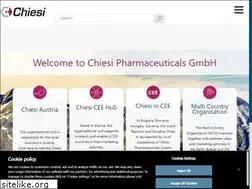 Sites similar to chiesi-cee.com