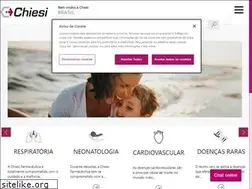 Sites similar to chiesi.com.br