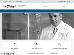 Sites similar to chiesi.com.tr