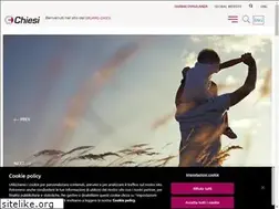 Sites similar to chiesi.com