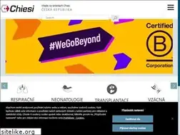 Sites similar to chiesi.cz