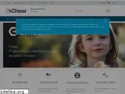 Sites similar to chiesi.fr