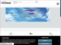 Sites similar to chiesi.it