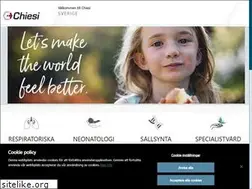 Sites similar to chiesipharma.se