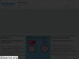 Sites similar to chiesiusa.com
