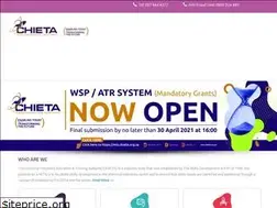 Sites similar to chieta.org.za
