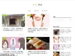 Sites similar to chietabi.com