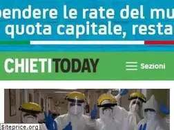 Sites similar to chietitoday.it