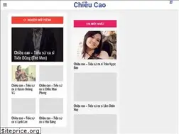 Sites similar to chieu-cao.com