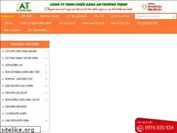 Sites similar to chieusangantruongthinh.com