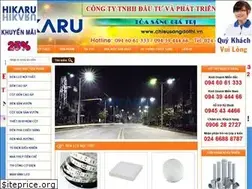 Sites similar to chieusangdothi.vn