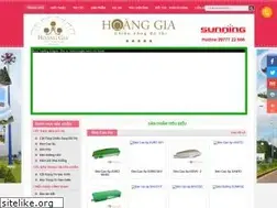 Sites similar to chieusanghoanggia.com.vn