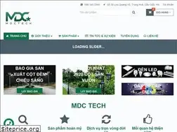 Sites similar to chieusangmdc.com.vn