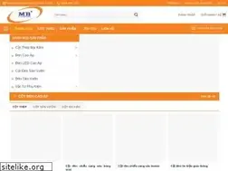 Sites similar to chieusangmienbac.com.vn