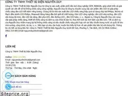 Sites similar to chieusangnguyenduy.com