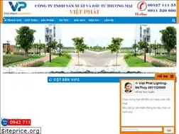 Sites similar to chieusangvietphat.com
