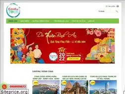 Sites similar to chieutour.com.vn